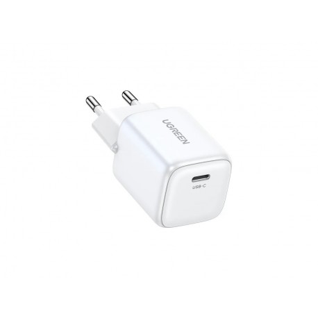 Polnilec Ugreen Nexode USB-C, 20W, bel
