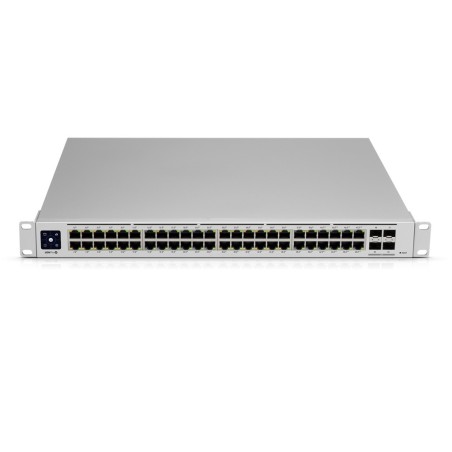 Stikalo (switch) 48 port UBIQUITI PoE, USW-Pro-48-POE