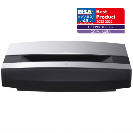 XGIMI AURA 4K laser TV Android