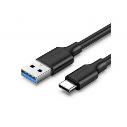 Kabel Ugreen USB A 3.0 na USB-C - 0,5m - polybag