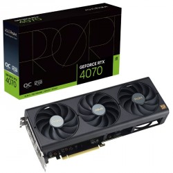 Grafična kartica ASUS ProArt GeForce RTX 4070 OC 12GB