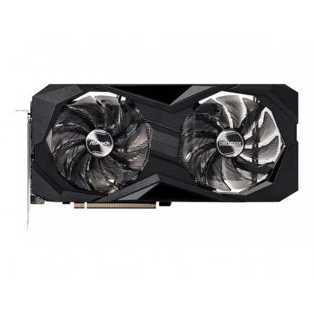 Grafična kartica ASROCK AMD Radeon RX 6650 XT Challenger D 8GB OC