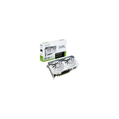 Grafična kartica ASUS NVidia Dual GeForce RTX 4060 OC 8GB