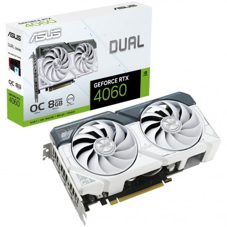 Grafična kartica ASUS NVidia Dual GeForce RTX 4060 OC 8GB