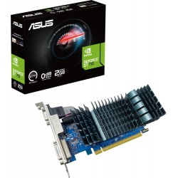 Grafična kartica ASUS GeForce GT 710, 2GB, GT710-SL-2GD3-BRK-EVO