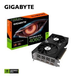 Grafična kartica GIGABYTE GeForce RTX 4060 Ti WINDFORCE OC 8GB
