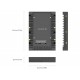 Adapter SSD/HDD iz 2,5 v 3,5, Hot Swap, ORICO 1125SS-V1