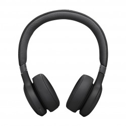 Slušalke JBL slušalke LIVE 670NC, brezžične, črne