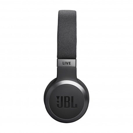 Slušalke JBL LIVE 670NC, črne