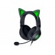 Slušalke Razer Kraken Kitty V2, USB, črne