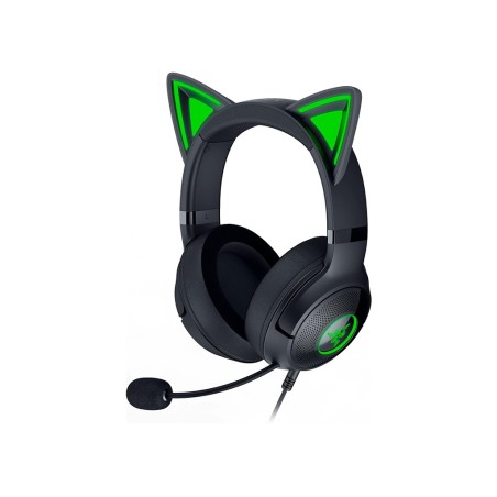 Slušalke Razer Kraken Kitty V2, USB, črne