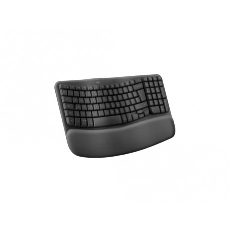 Tipkovnica USB Logitech Wave Keys