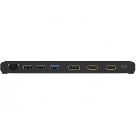 Priklopna postaja Icybox IB-DK2116C, USB-C