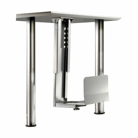 Secomp nosilec za PC ohišje pritrjen pod mizo siv 17.03.1128