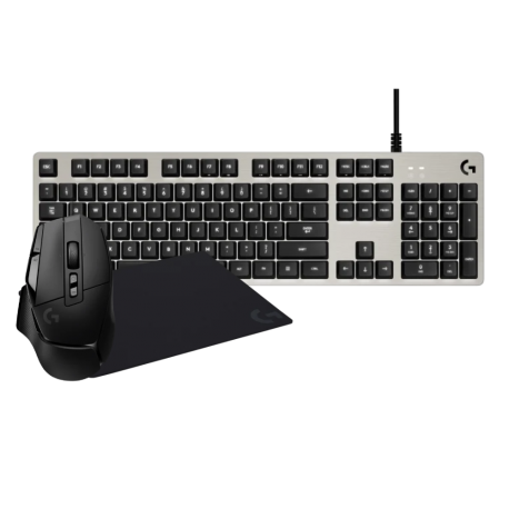 Gaming komplet Logitech (G502 X, G440, G413)