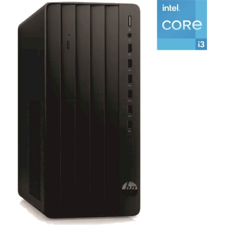 Računalnik HP Pro Tower 290 G9 i3-12100, 8GB, SSD 256GB, W11P