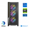 Računalnik ANNI Gamer Extreme i7-13700K / RTX 4070 / 32 GB / 2 TB / W11H