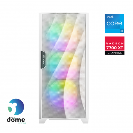 Računalnik ANNI Gamer Extreme i5-14600KF / RX 7700 XT / 32 GB / 2 TB