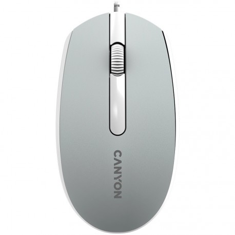 Miška USB Canyon CNE-CMS10DG, optična