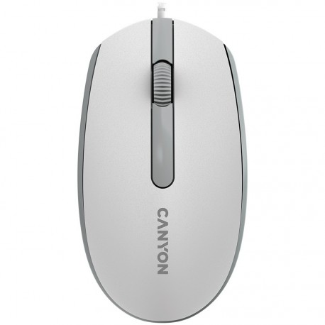 Miška USB Canyon CNE-CMS10WG, optična