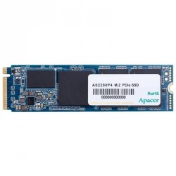 SSD disk 512GB NVMe APACER, AS2280P4