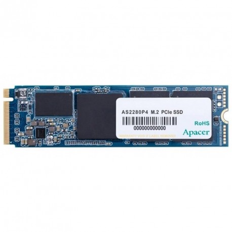 SSD disk 512GB NVMe APACER, AS2280P4