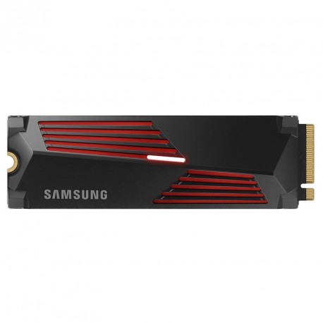 SSD disk 2TB NVMe SAMSUNG 990 PRO 2.0, MZ-V9P2T0GW