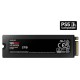 SSD disk 2TB NVMe SAMSUNG 990 PRO 2.0, MZ-V9P2T0GW