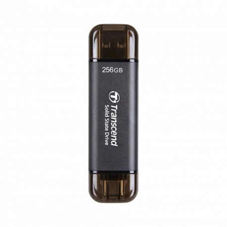 SSD disk 256GB Transcend prenosni 310C, TS256GESD310C