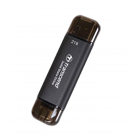 SSD disk 2TB Transcend prenosni 310C, TS2TESD310C