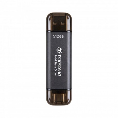 SSD disk 512GB Transcend prenosni 310C, TS512GESD310C