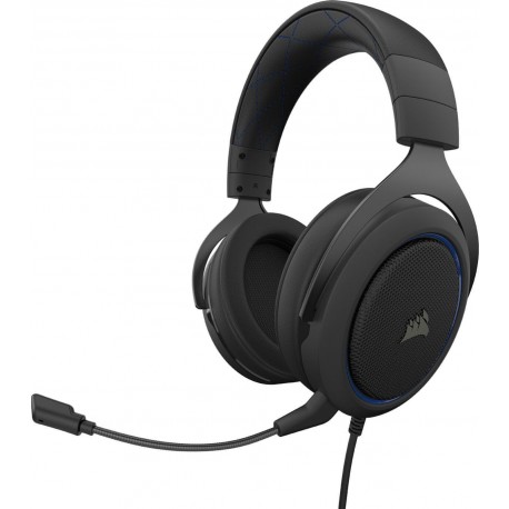 Slušalke HS50 PRO Stereo, modre