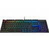 Tipkovnica K60 RGB PRO, mehanska, gaming