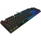 Tipkovnica K60 RGB PRO, mehanska, gaming