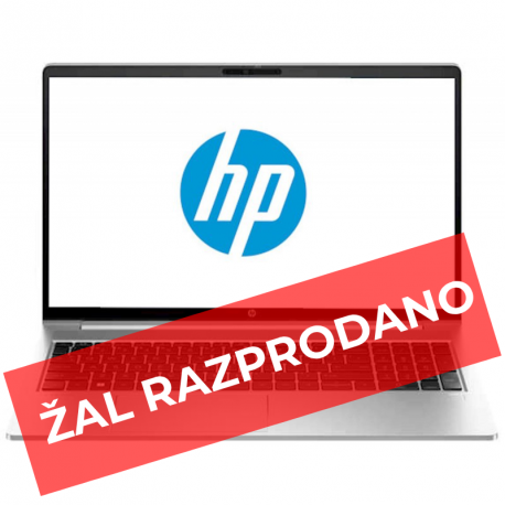 Prenosnik HP ProBook 450 G10 i5-1335U, 16GB, SSD 512GB