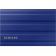 Zunanji SSD disk 1TB NVMe Samsung T7 Shield, moder, MU-PE1T0R/EU
