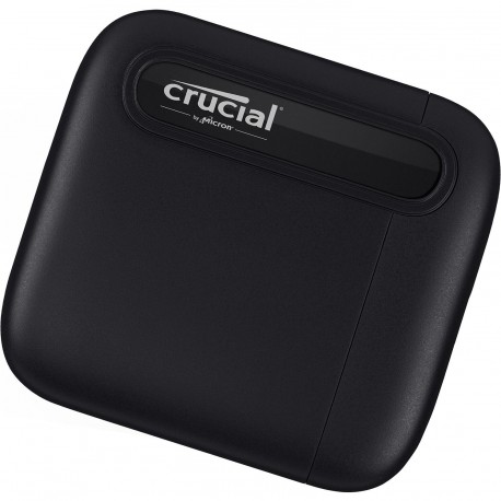 SSD disk 4TB Crucial X6 prenosni, CT4000X6SSD9
