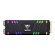 SSD disk  1TB M.2 NVMe Patriot Viper VPR400, RGB