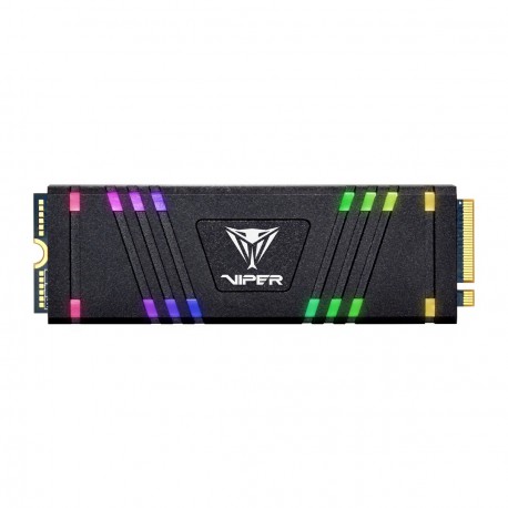 SSD disk  1TB M.2 NVMe Patriot Viper VPR400, RGB