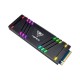 SSD disk  1TB M.2 NVMe Patriot Viper VPR400, RGB