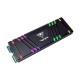 SSD disk  1TB M.2 NVMe Patriot Viper VPR400, RGB