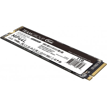 SSD disk 500GB M.2 NVMe Teamgroup MP44L, TM8FPK500G0C101