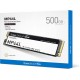 SSD disk 500GB M.2 NVMe Teamgroup MP44L, TM8FPK500G0C101