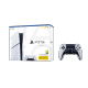 Igralna konzola PlayStation 5 Slim + dodaten kontroler (EDGE)