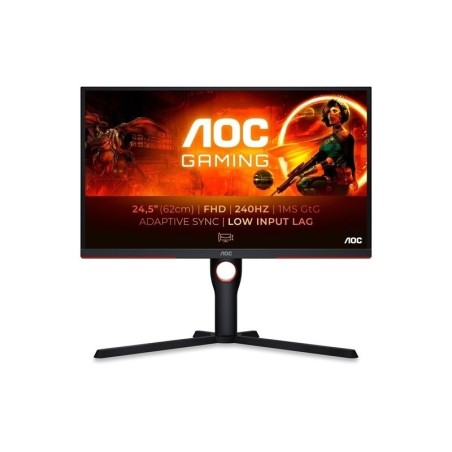 Monitor AOC 25G3ZM/BK