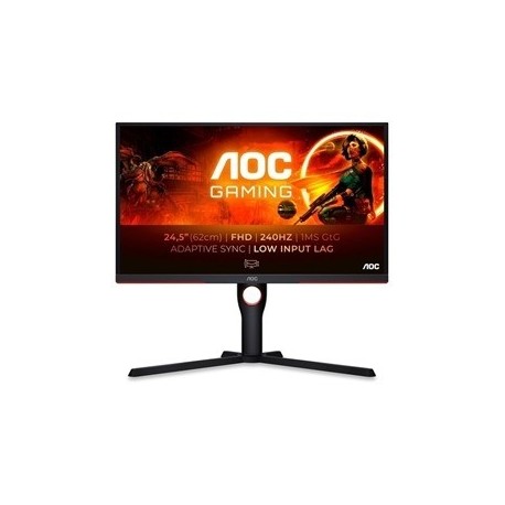 Monitor AOC 25G3ZM/BK