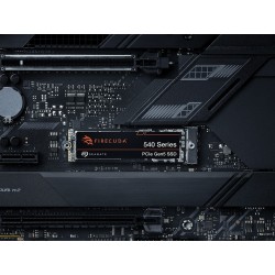 SSD disk 2TB NVMe FireCuda 540 Gen5, ZP2000GM3A004