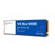 SSD disk 2TB NVMe WD Blue SN580, WDS200T3B0E
