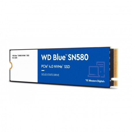 SSD disk 2TB NVMe WD Blue SN580, WDS200T3B0E