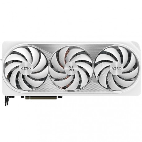 Grafična kartica GIGABYTE GeForce RTX™ 4090 AERO OC 24G - bela